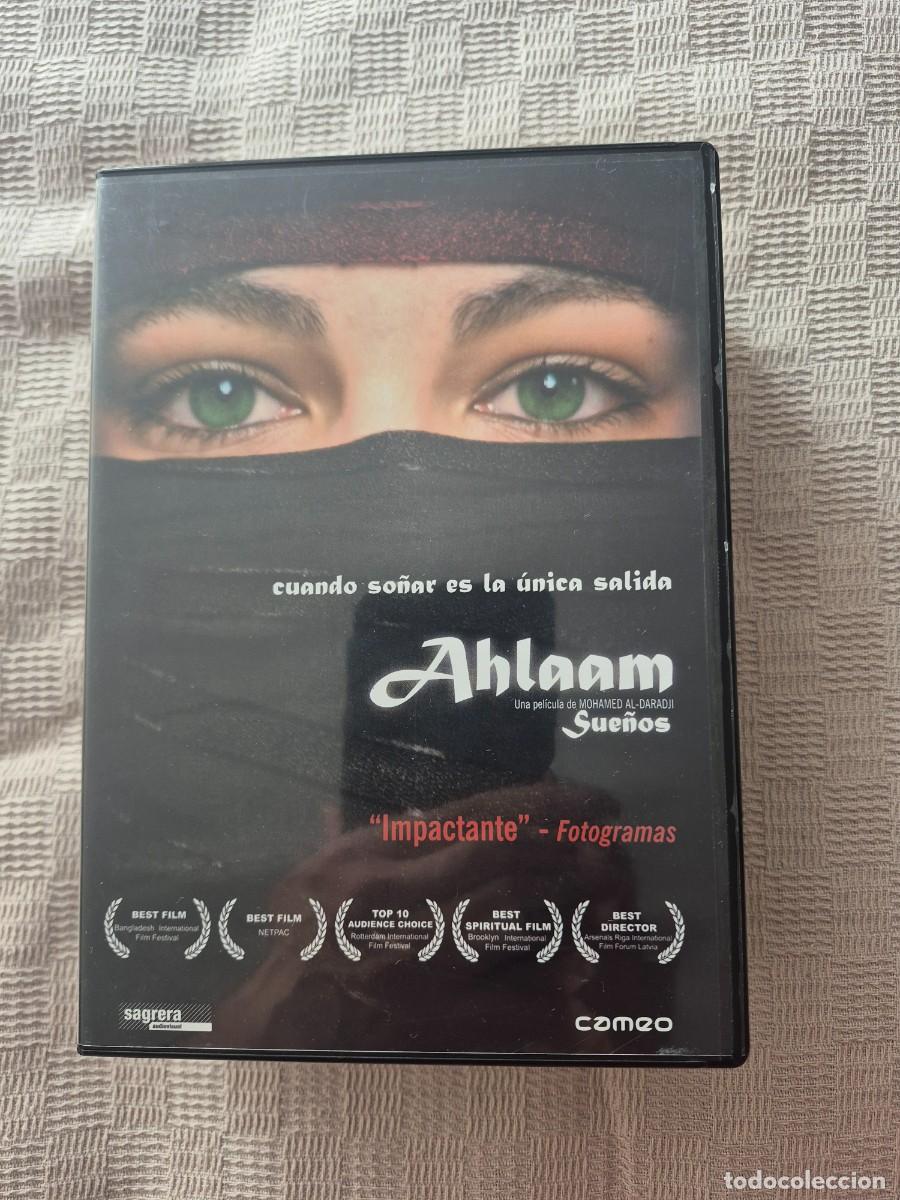 Cine: Ahlaam (Sue&ntilde;os) dvd Mohamed Al-Daradji Cine iraqui