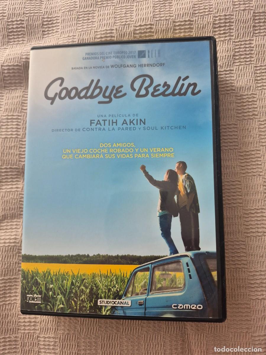 Cine: Goodbye Berl&iacute;n dvd Fatih Akin (Contra la pared y Soul Kitchen)