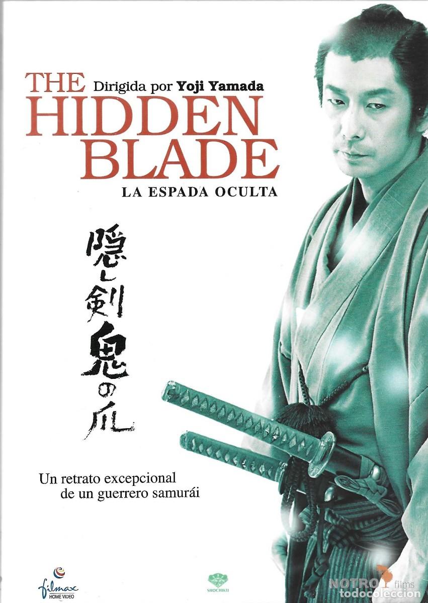 Cinema: THE HIDDEN BLADE (LA ESPADA OCULTA) (PRECINTADO)