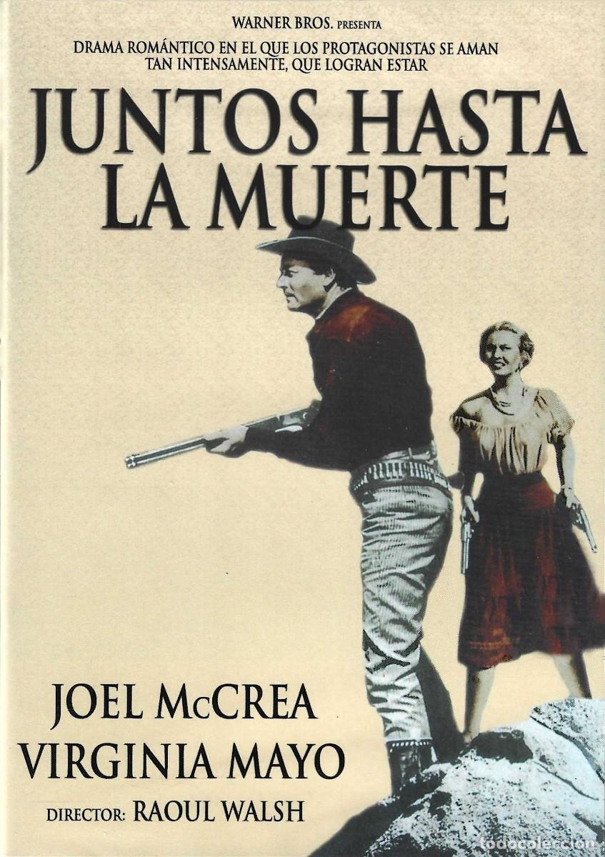 Cin&eacute;ma: JUNTOS HASTA LA MUERTE JOEL MCCREA (PRECINTADO)
