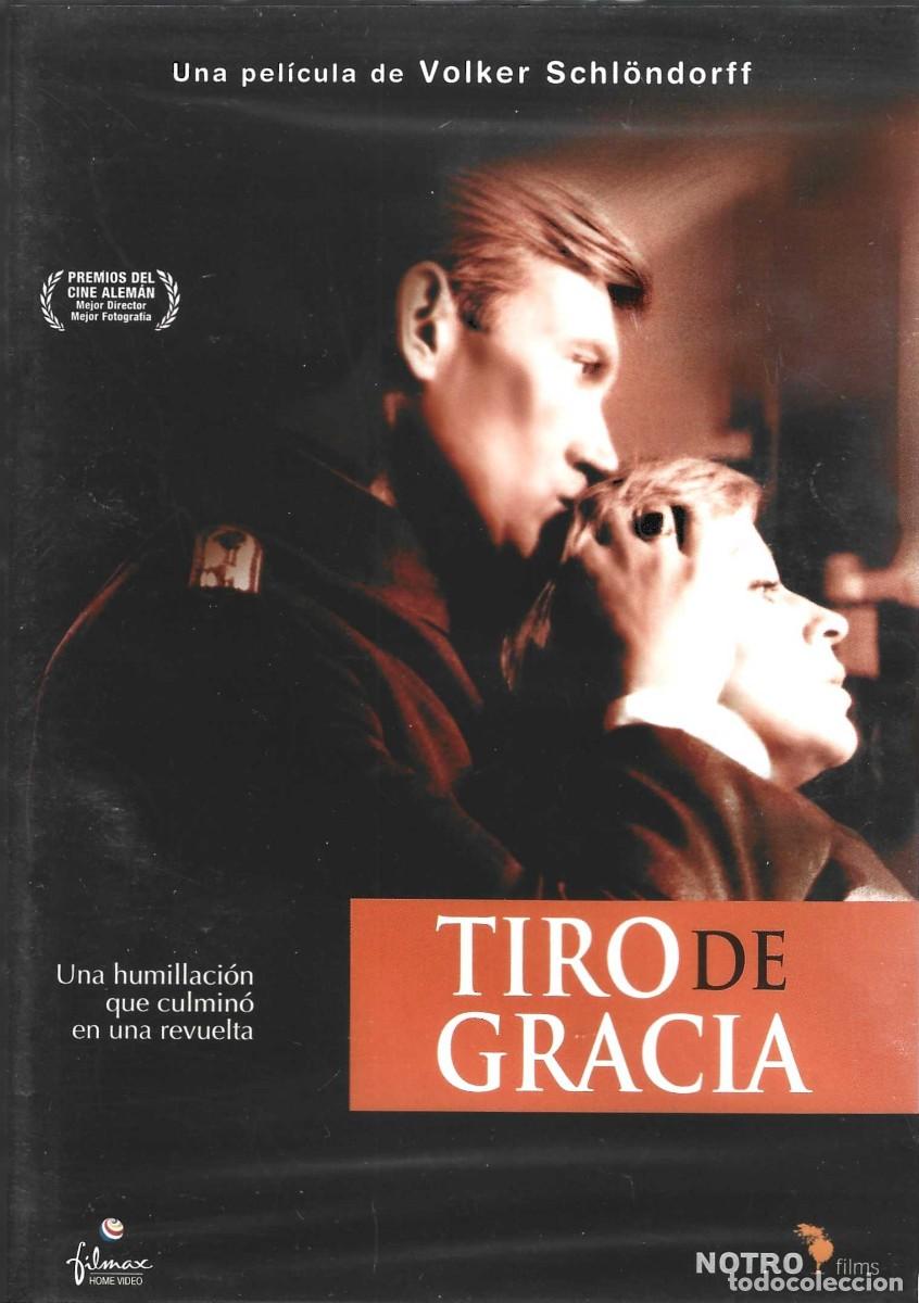 Cine: TIRO DE GRACIA (PRECINTADO)