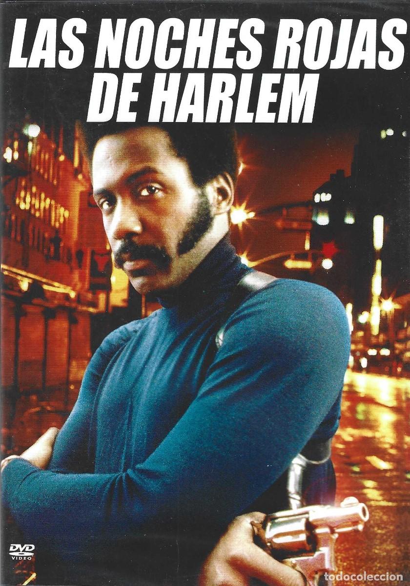 Cinema: LAS NOCHES ROJAS DE HARLEM (PRECINTADO)