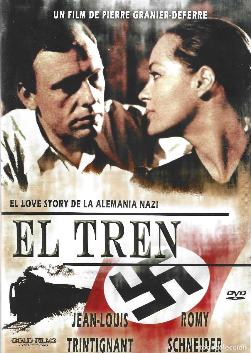 Cine: EL TREN ROMY SCHNEIDER (PRECINTADO)