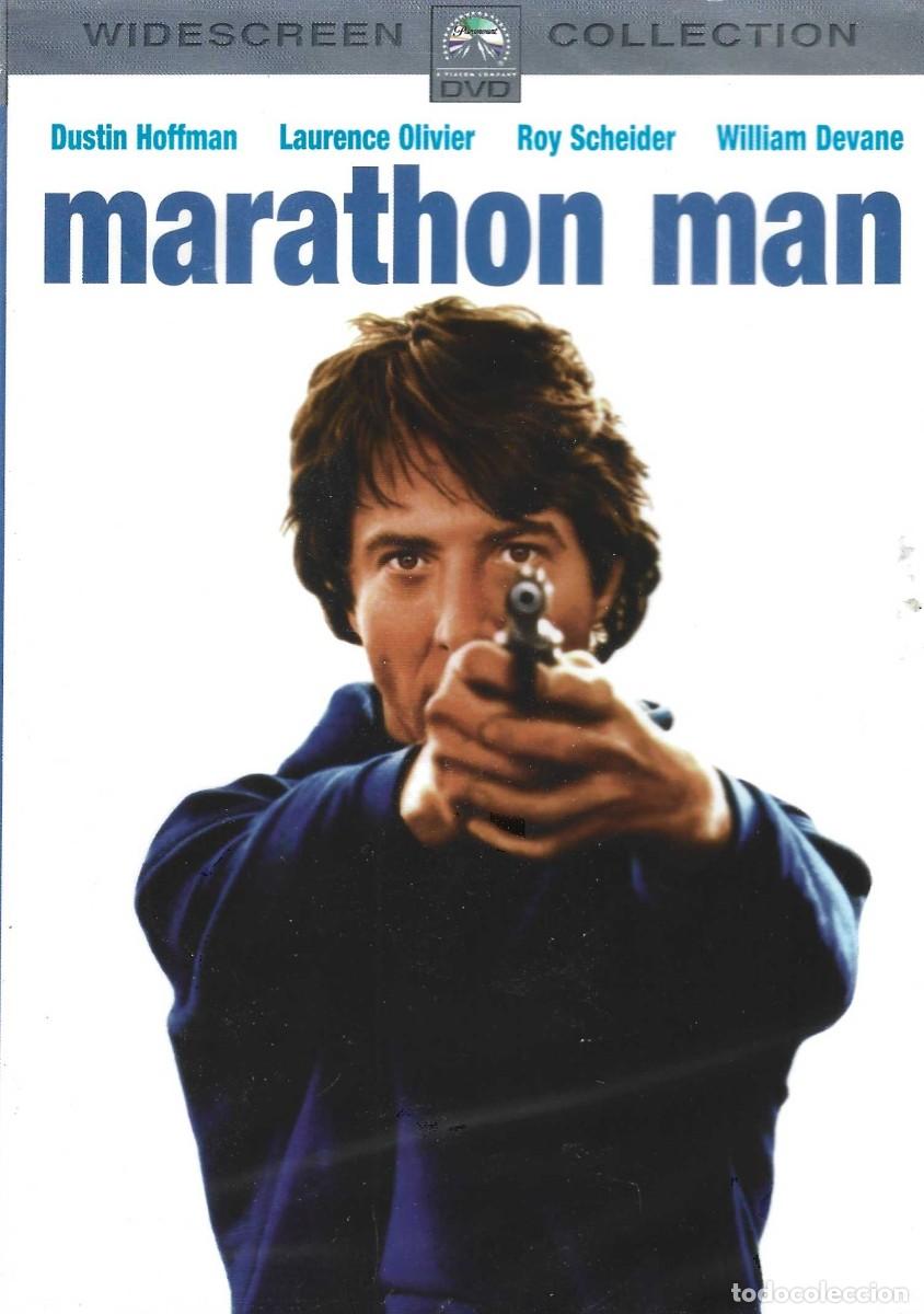 Cine: MARATHON MAN DUSTIN HOFFMAN (PRECINTADO)