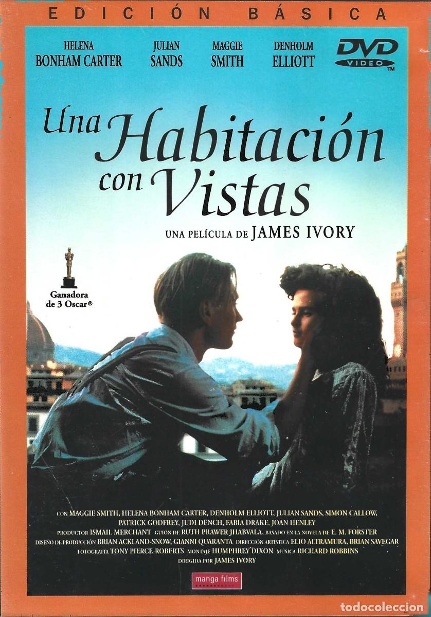 Cine: UNA HABITACI&Oacute;N CON VISTAS MAGGIE SMITH (PRECINTADO)
