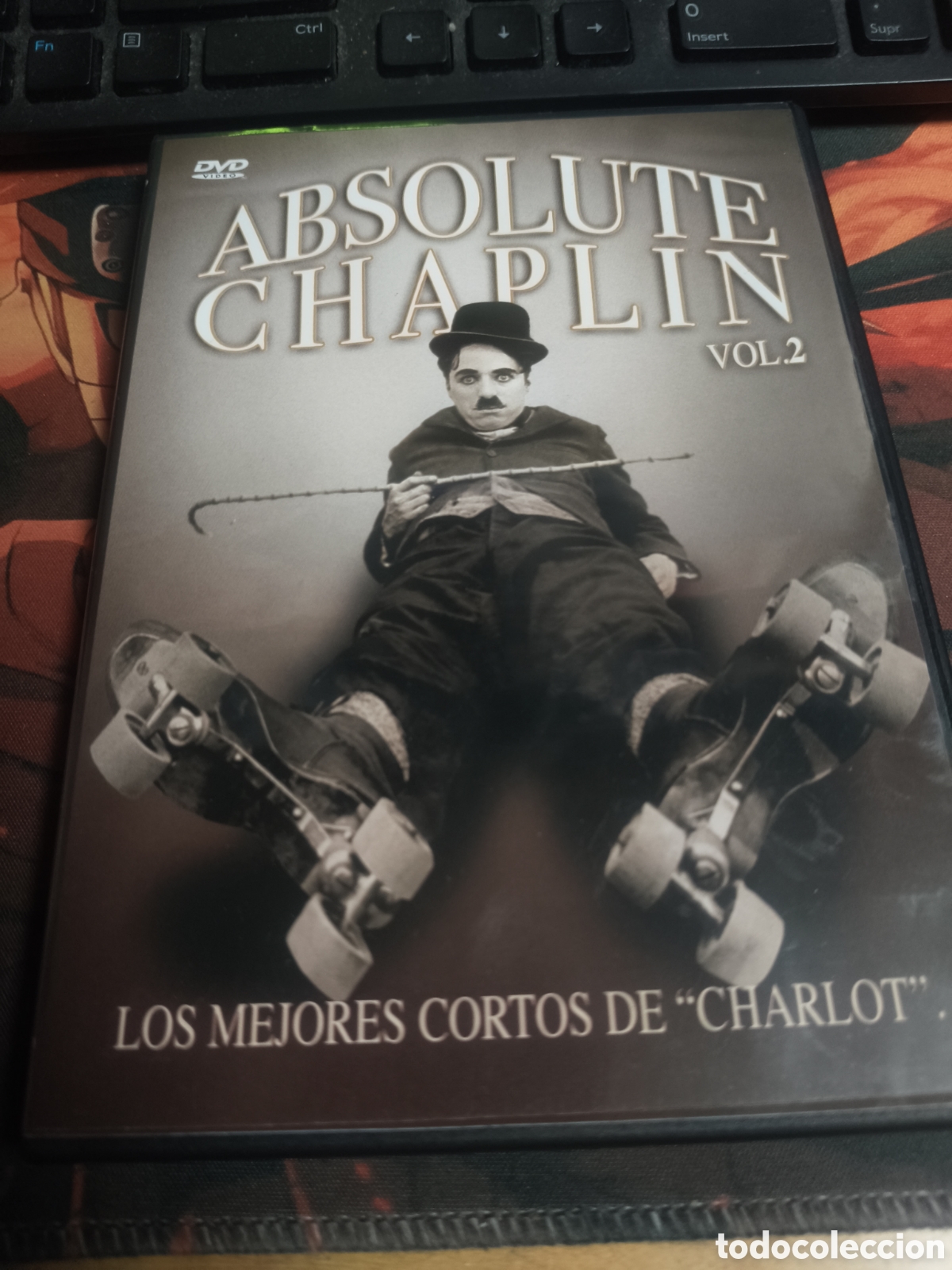 Cine: Absolute Chaplin vol 2 DVD - 245