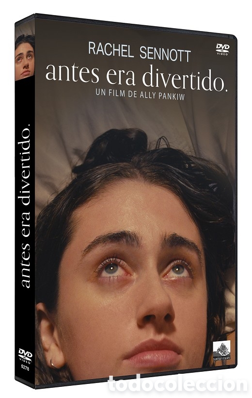 Cine: Antes era divertido (I Used to Be Funny) - DVD
