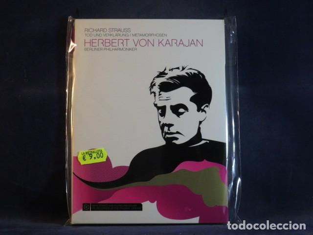 Cine: HERBERT VON KARAJAN - DVD