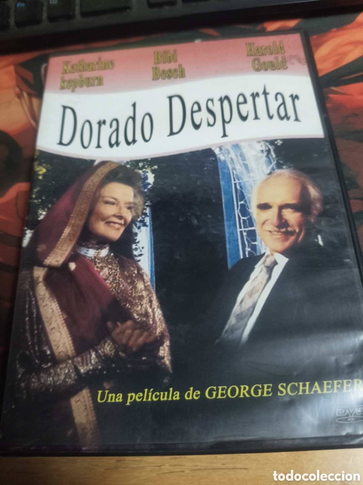 Cine: Dorado despertar DVD - 245