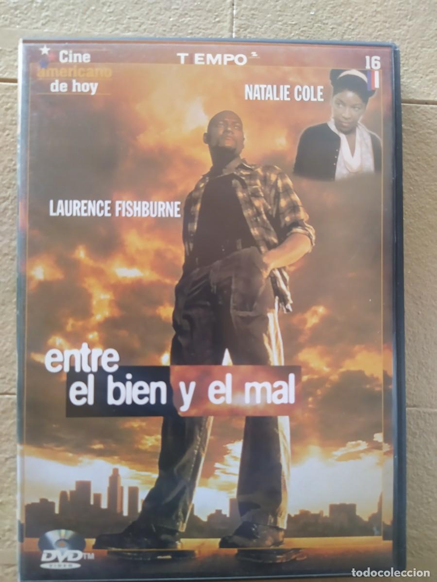 Cine: ENTRE EL BIEN Y EL MAL. DVD EN BUEN ESTADO