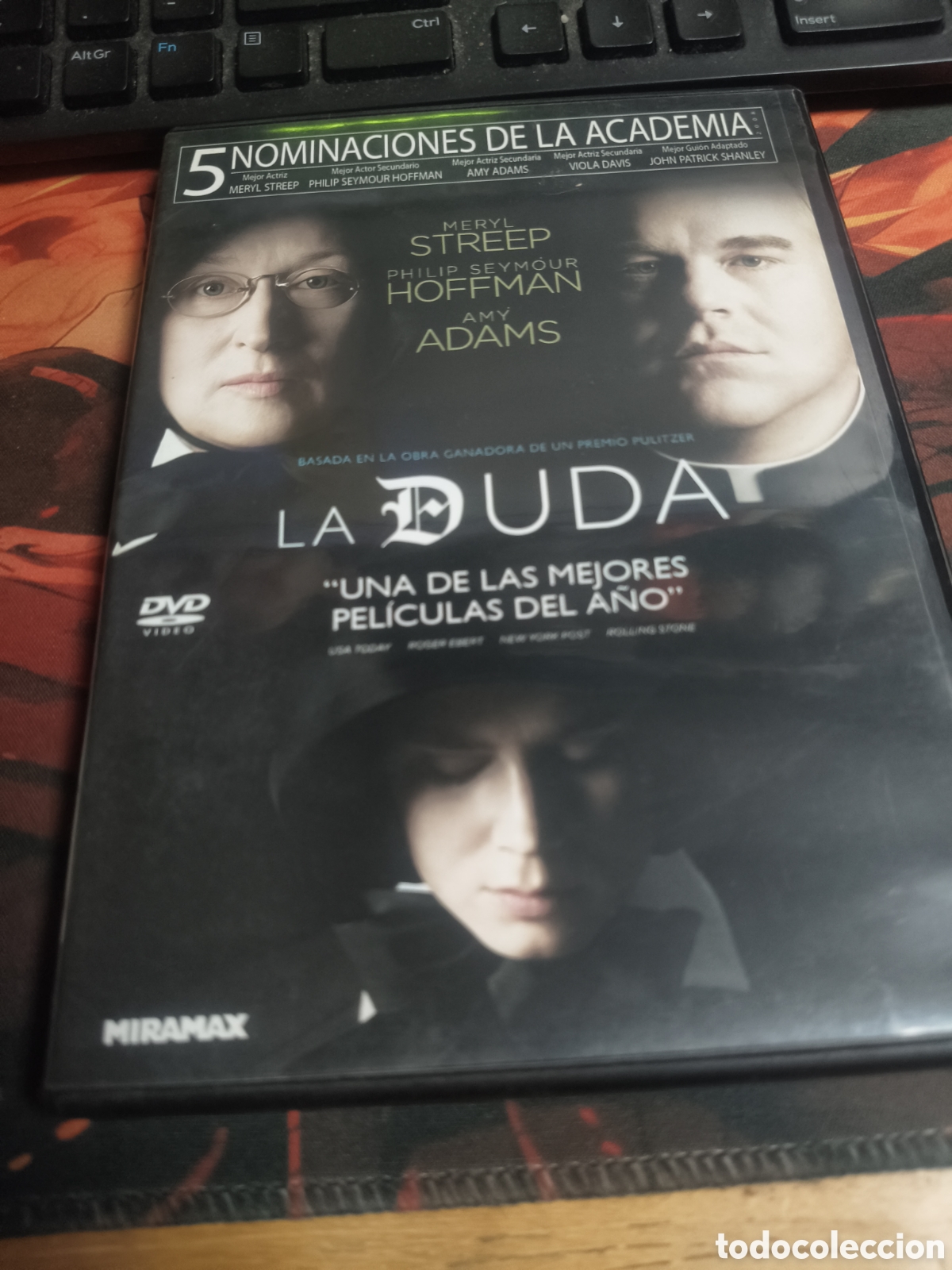 Kino: La duda DVD ---- 245