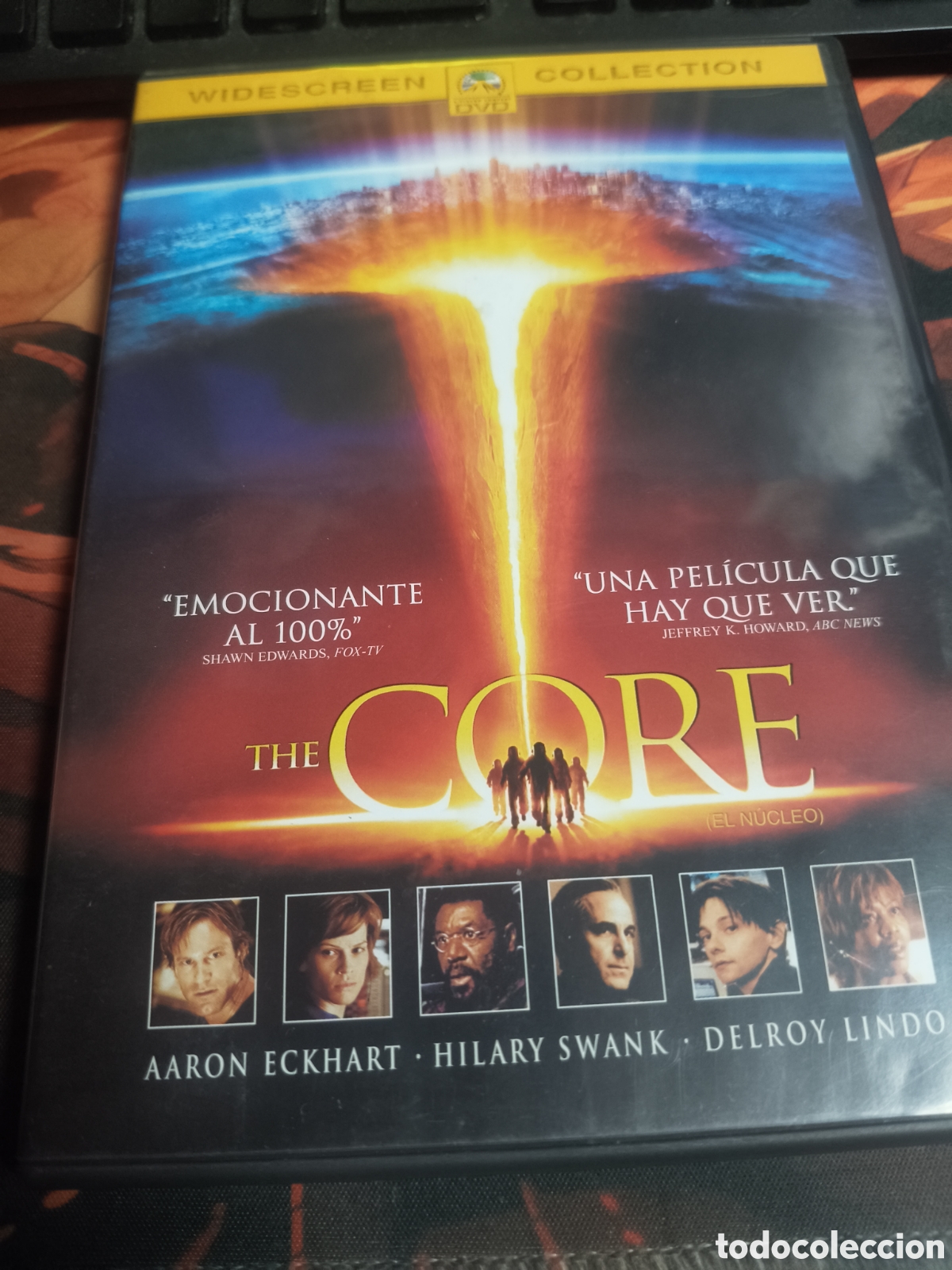 Cine: The core DVD ----- 245