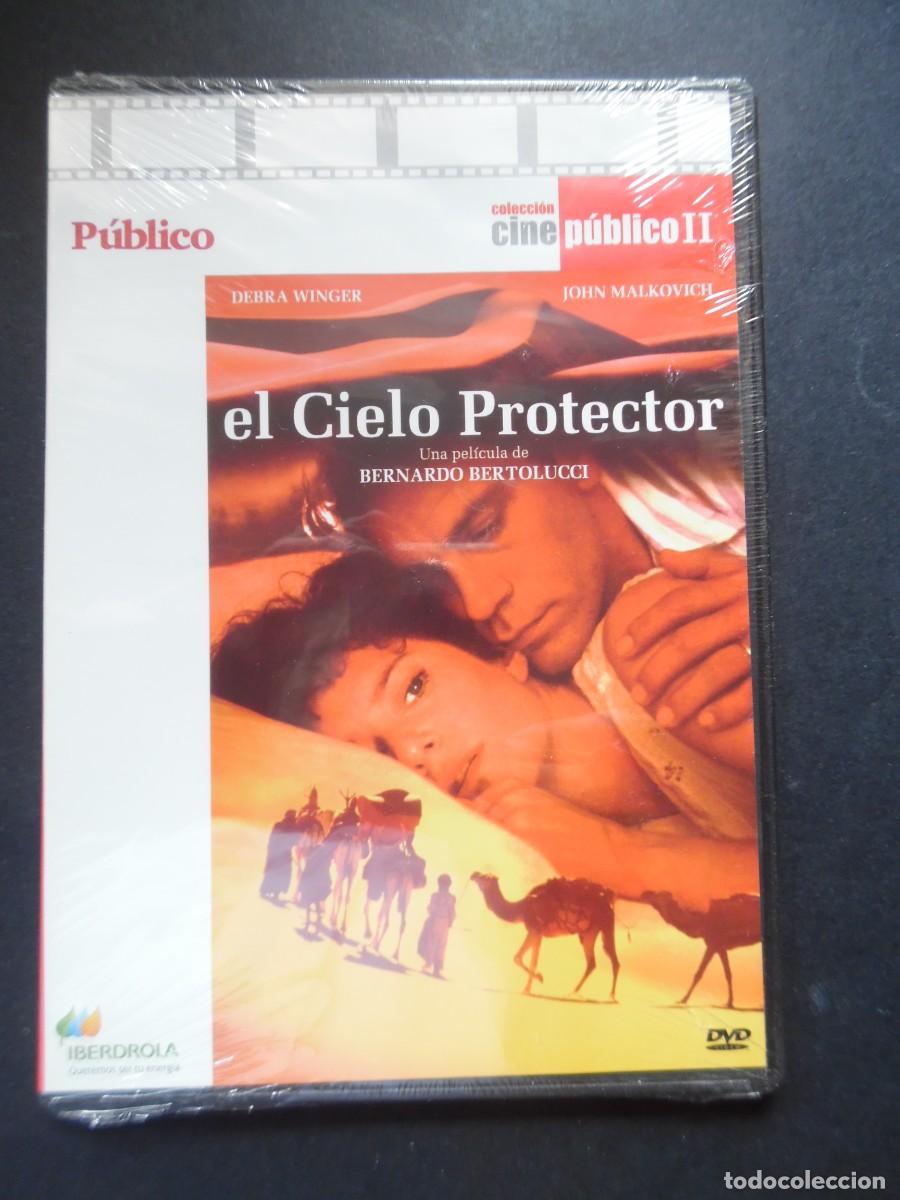 Cin&eacute;ma: El cielo protector, de Bernardo Bertolucci con Debra Winger y John Malkovich. Paul Bowles