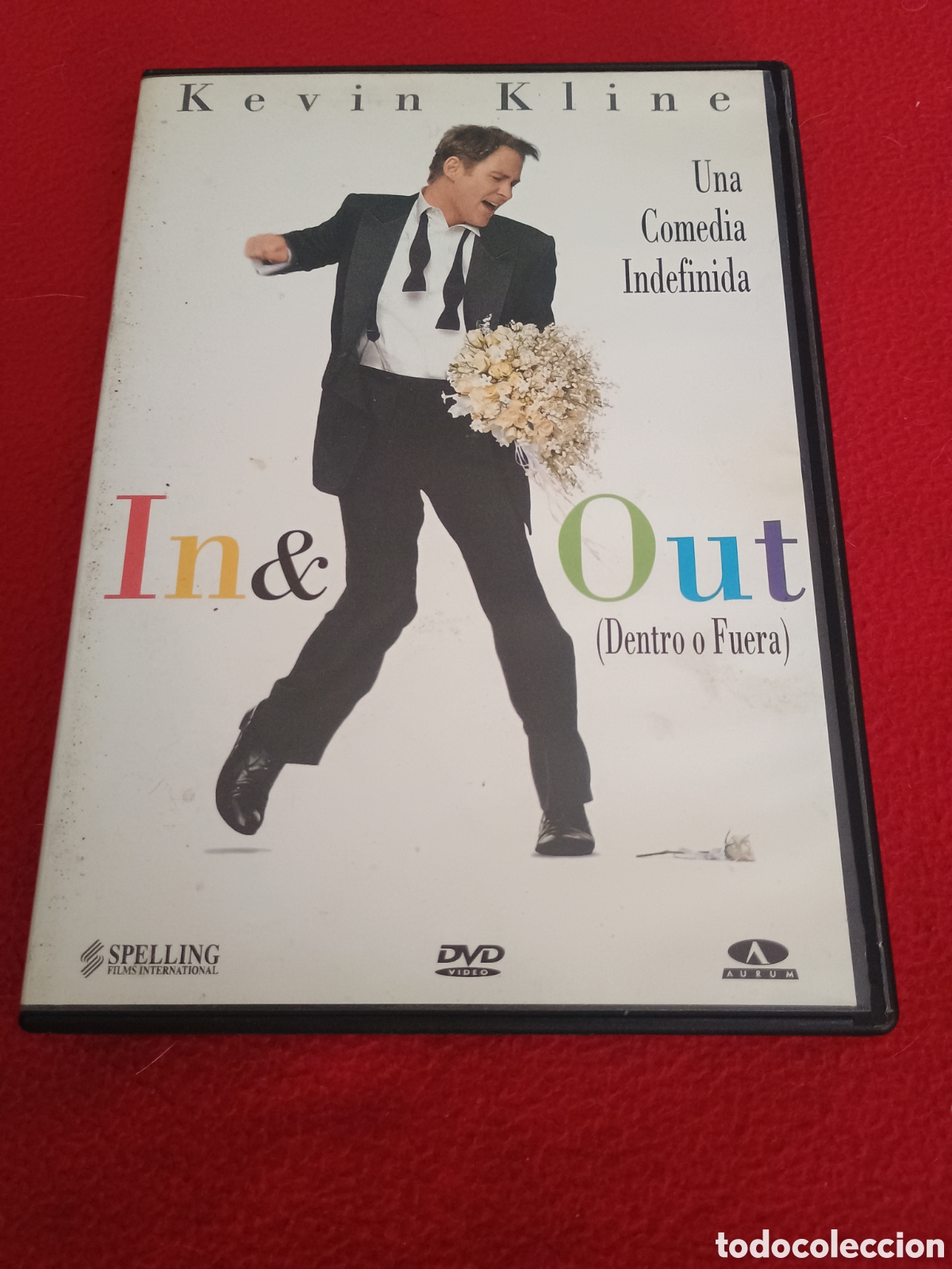 Cinema: Dvd in & out - Kevin kline Tom selleck Matt Dillon