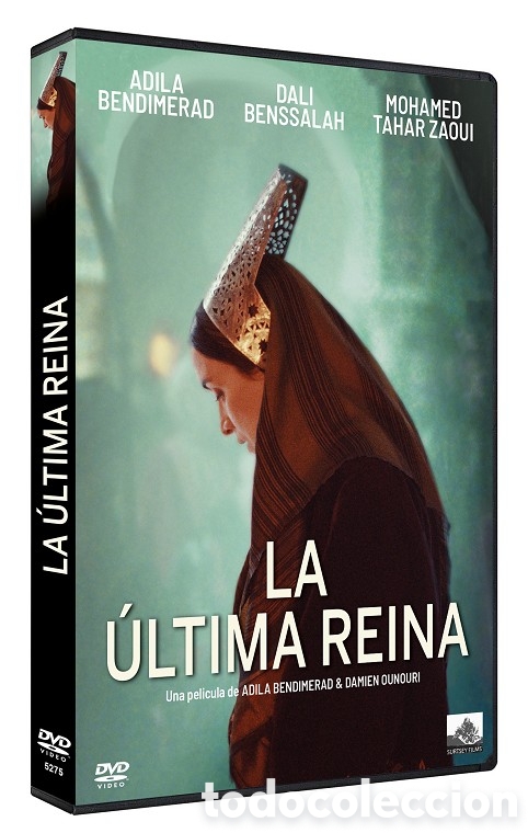 Cine: La &Uacute;ltima Reina (El Akhira. La derni&egrave;re reine) - DVD