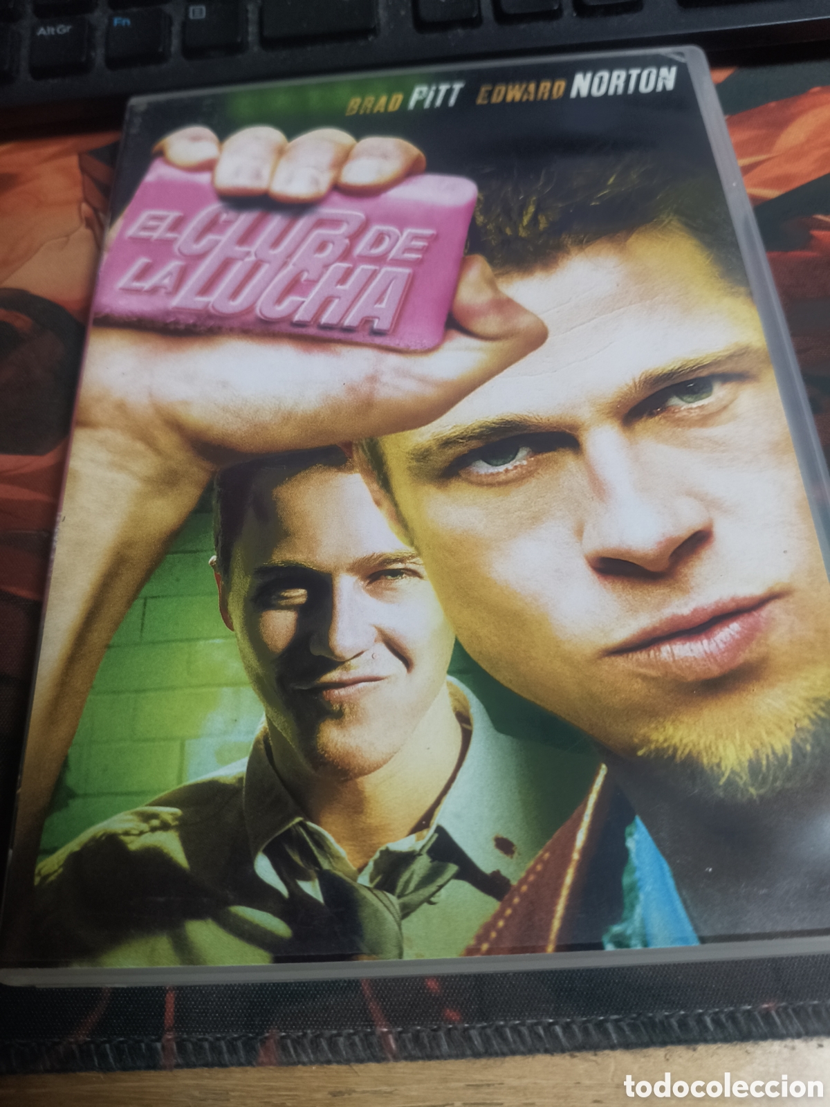 Cine: El club de la lucha dvd - 245
