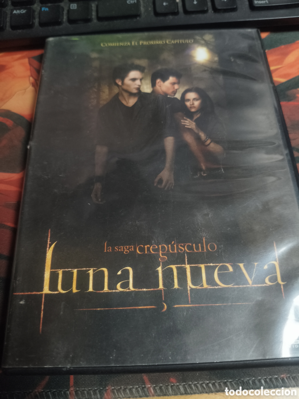 Cinema: Luna nueva DVD - 245