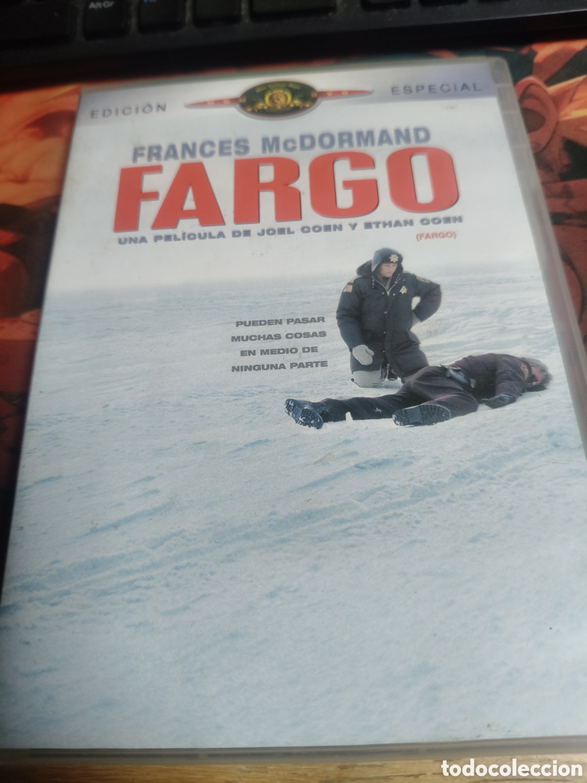 Cinema: Fargo edici&oacute;n especial DVD - 245