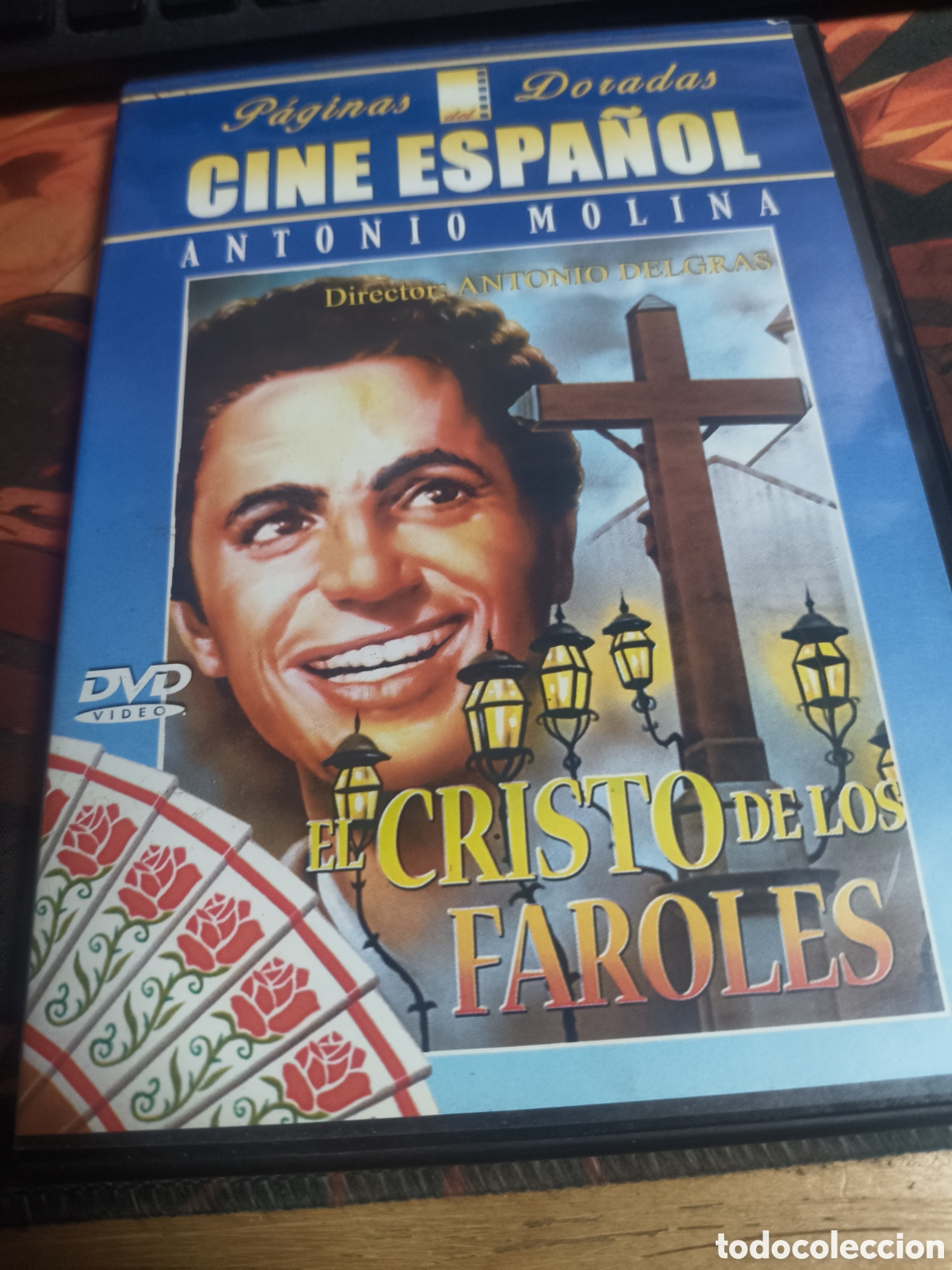 Cine: El cristo de los faroles dvd DVD - 245