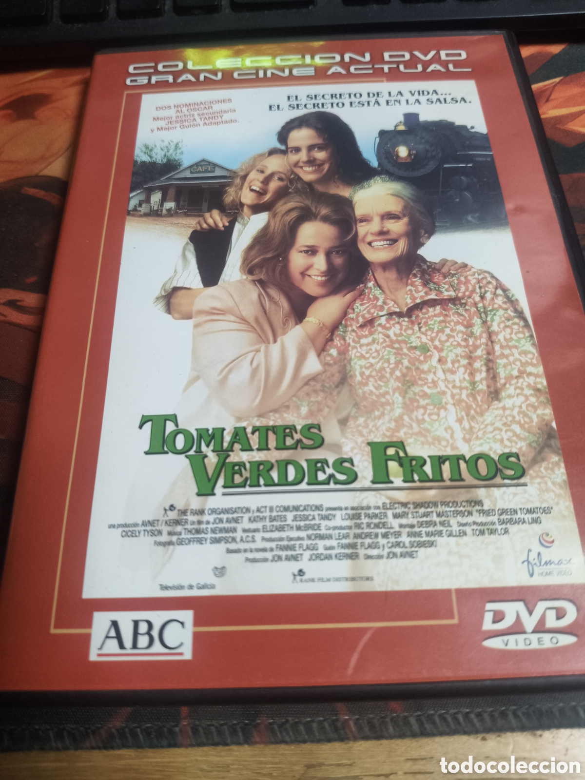 Cine: Tomates verdes fritos DVD - 245