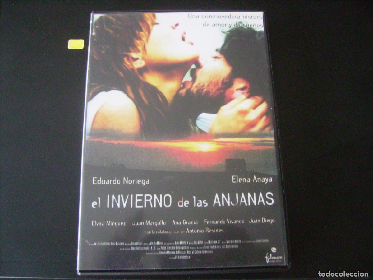 Cine: EL INVIERNO DE LAS ANJANAS / EDUARDO NORIEGA - DESCATALOGADA