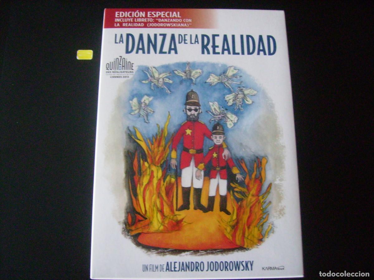 Cine: LA DANZA DE LA REALIDAD / ALEJANDRO JODOROWSKY ED ESPECIAL