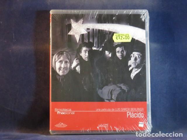 Cine: PL&Aacute;CIDO - DVD ------