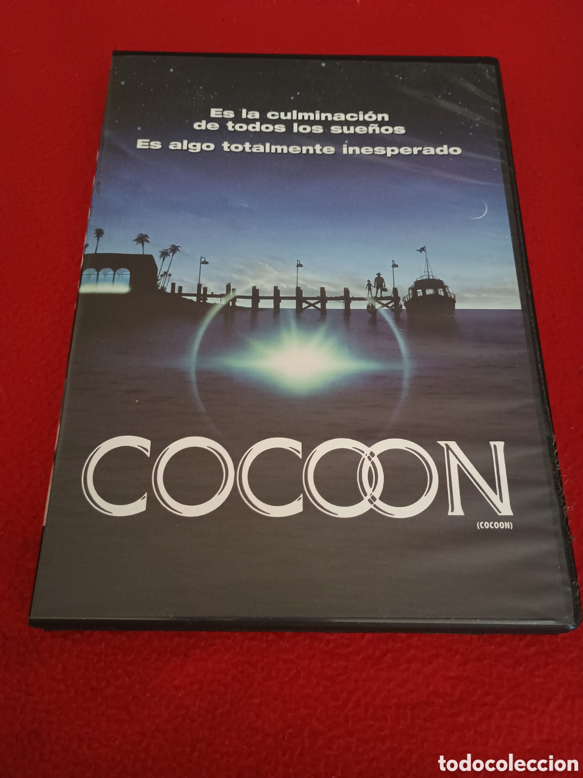 Cine: Dvd cocoon - ron Howard Steve guttenberg