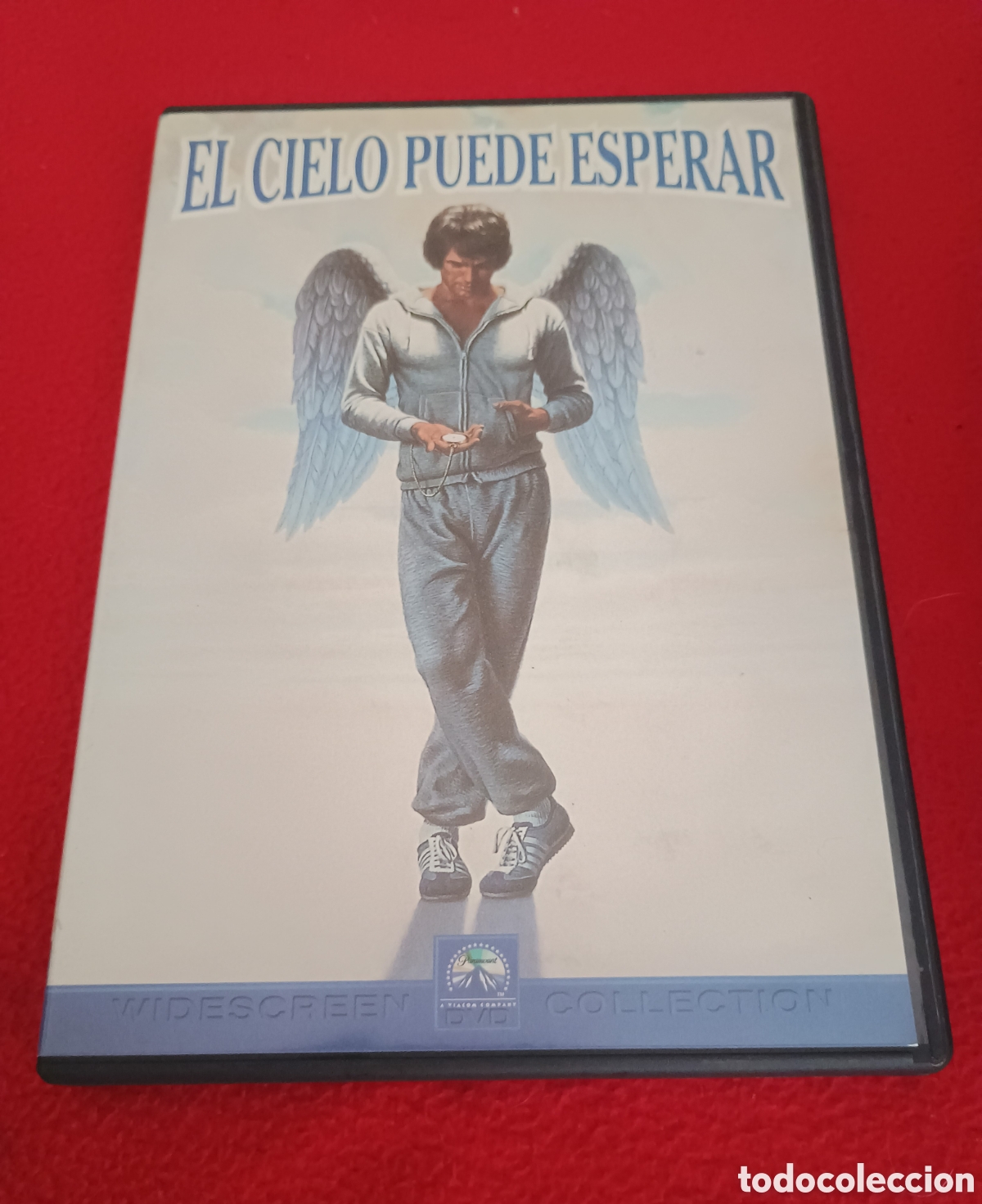 Cine: Dvd el cielo puede esperar - Warren beatty Shirley maclaine