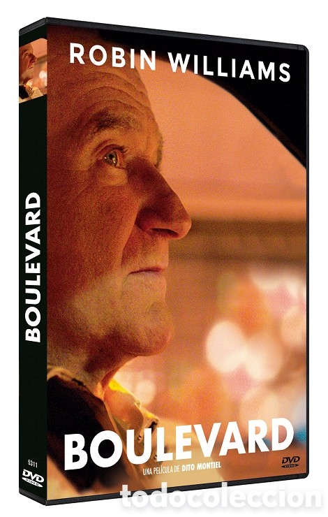 Cine: Boulevard - DVD Nuevo y precintado