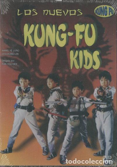 Cine: Los Nuevos Kung-Fu Kids- 8430492896188