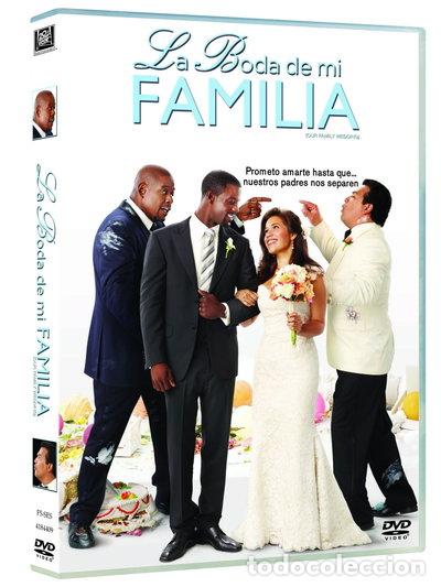 Cine: La Boda De Mi Familia- 8420266953513