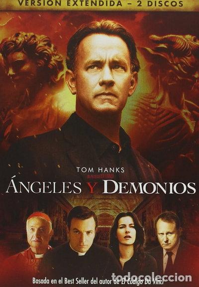 Cine: &Aacute;ngeles y demonios- 8414533063470