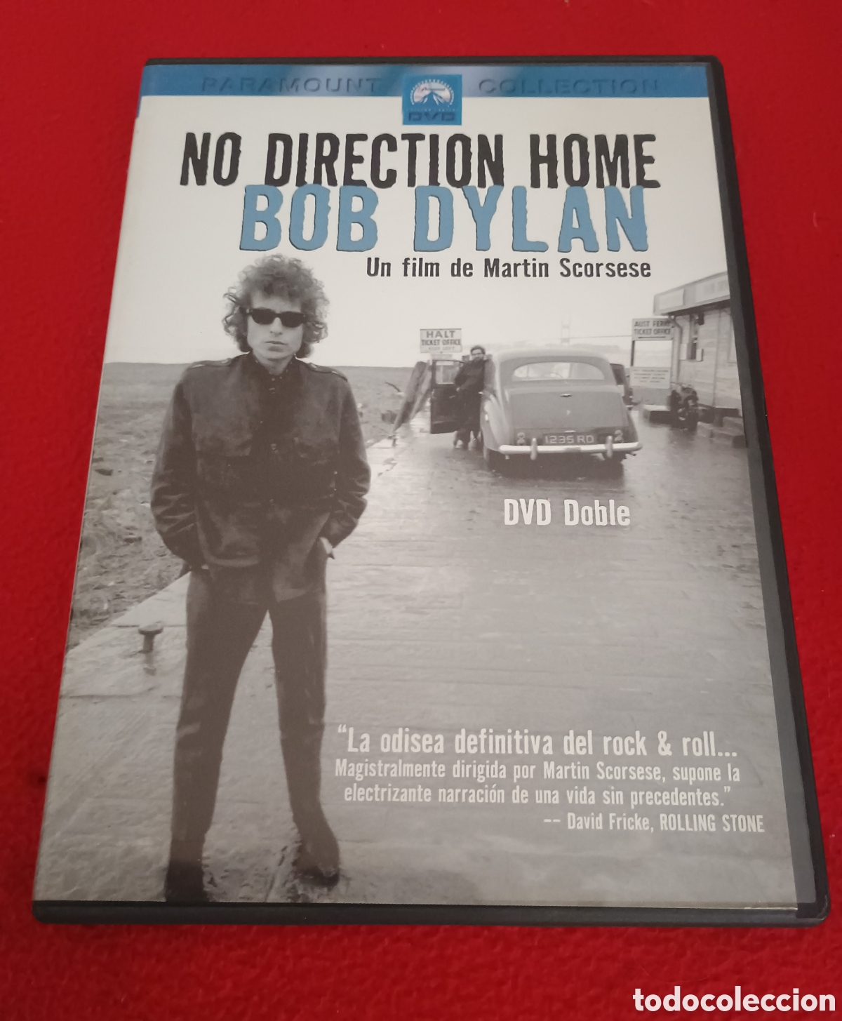 Cine: Dvd Bob Dylan no direction home (2 discos) - martin scorsese