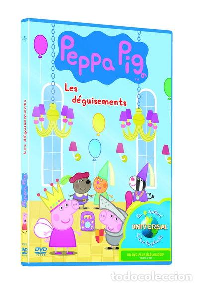 Cine: Peppa Pig - Les d&eacute;guisements- 5050582819533