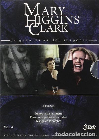Cine: Pack Mary Higgins Clark Vol. 4- 8436022293212