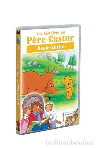 Cine: Les Histoires du P&egrave;re Castor - Roule Galette- 3309450019394