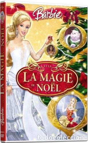 Cine: Barbie et la magie de No&euml;l- 5050582591132