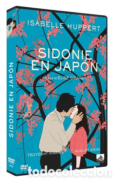 Cine: Sidonie en Jap&oacute;n (Sidonie au Japon) - DVD