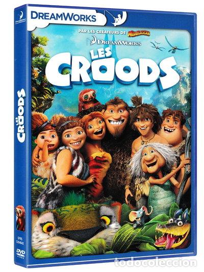 Cine: Les Croods- 3606320000613