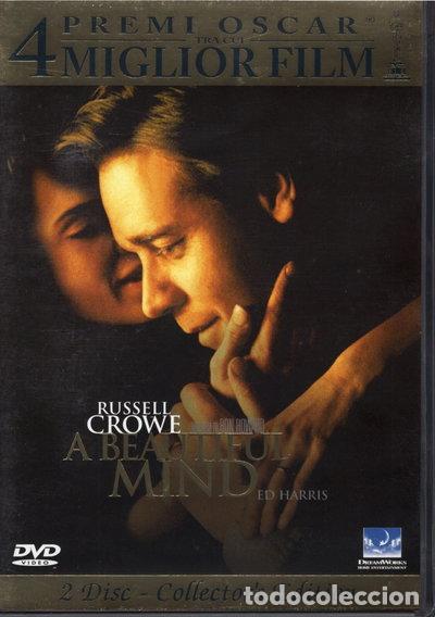 Cine: A beautiful mind- 0667068831894