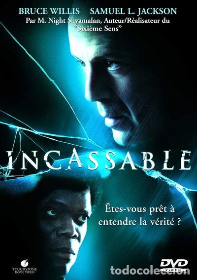 Cine: Unbreakable- 3459379412971