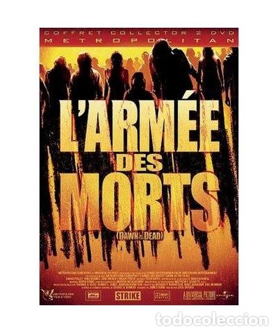 Cin&eacute;ma: L'Arm&eacute;e des morts- 3384442062527