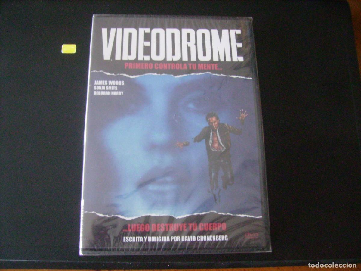 Cine: VIDEODROME / AUDIO EN ESPA&Ntilde;OL