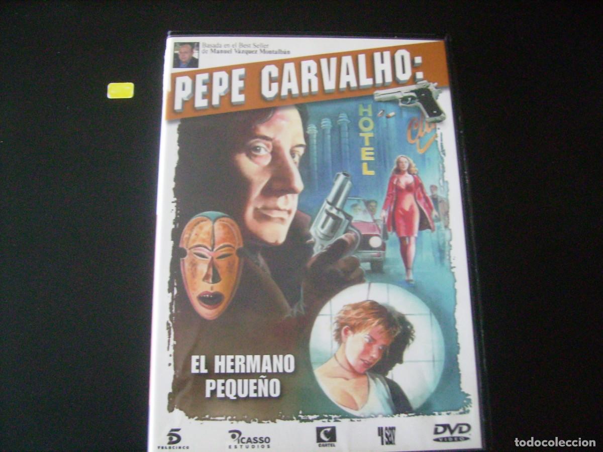 Cine: PEPE CARVALHO - EL HERMANO PEQUE&Ntilde;O / RAREZA