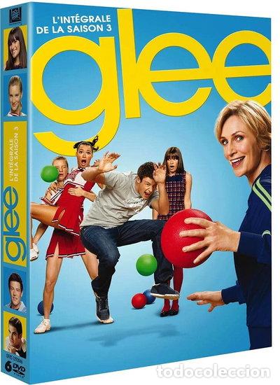 Cine: Glee - L'int&eacute;grale de la Saison 3- 3344428052935