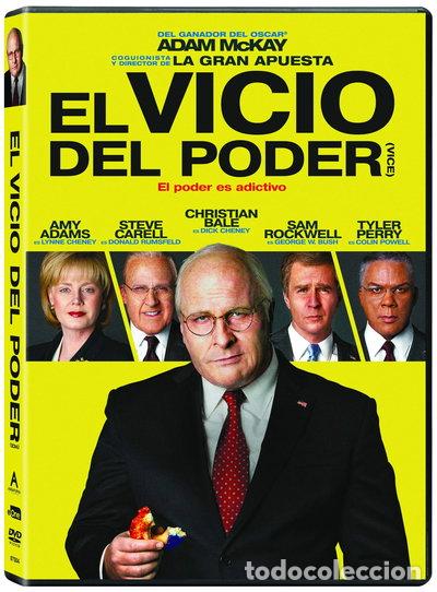 Cinema: El Vicio Del Poder- 8435175975044