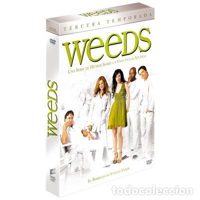 Cine: Weeds T3- 8414533056649