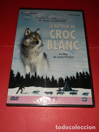 Cine: Le retour de Croc Blanc- 3476473105103