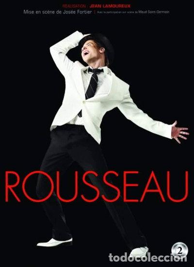 Cine: St&eacute;phane Rousseau: One Man Show- 0824255004497